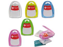 Trousse de secours de voyage