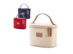 Trousse de toilette avec logo