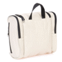 Trousse de toilette beige en polyester Au choixbeige