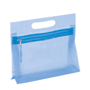 Trousse de toilette bleu en pvc Bleubleu