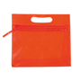 Trousse de toilette bleu en pvc Rougerouge