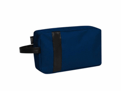 Trousse de toilette brodée