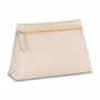 Trousse de toilette noir en polyester Au choixBeige
