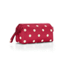 Trousse de toilette de voyage Rougerouge/blanc