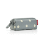 Trousse de toilette de voyage xs Grisgris/blanc