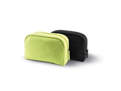 Trousse de toilette en coton