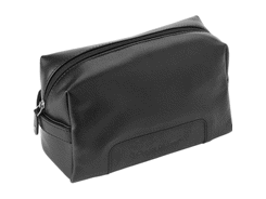 Trousse de toilette en cuir charles dickens®