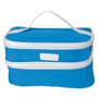Trousse de toilette en nylon Au choixbleu clair