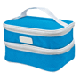 Trousse de toilette en nylon Bleubleu clair