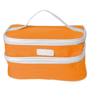 Trousse de toilette en nylon Orangeorange