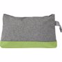 Trousse de toilette en polycanevas Vertlime