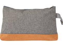 Trousse de toilette en polycanevas
