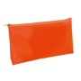 Trousse de toilette fuchsia fluo en pvc Au choixorange fluo