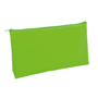 Trousse de toilette fuchsia fluo en pvc Au choixvert fluo