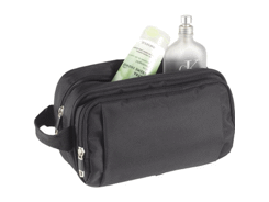 Trousse de toilette matelassée