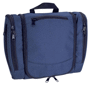 Trousse de toilette multi-poche Bleubleu