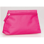Trousse de toilette noir en polyester Au choixfuchsia