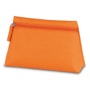 Trousse de toilette noir en polyester Orangeorange