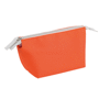 Trousse de toilette rouge en polyester Orangeorange