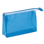 Trousse de toilette rouge en pvc Bleubleu