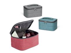 Trousse de toilette imprimé