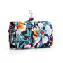 Trousse de toilette - wrapcosmetic Au choixmotif fleur