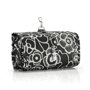 Trousse de toilette - wrapcosmetic Noirnoir/blanc
