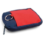 Trousse porte-clés porte monnaie RougeRouge