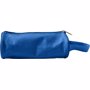 Trousse zippée en nylon 600D. Bleubleu cobalt