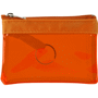 Trousseau de clés en pvc translucide Orangeorange