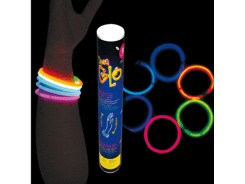 Tube 50 bracelets coul ass