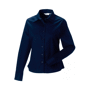 Twill ladies shirt - chemise manches longues en co Au choixFrench Navy