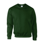 Ultra blend sweatshirt sweat-shirt manches droites Au choixForest Green