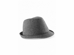 Urban trilby chapeau "trilby"