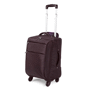 Valise cabine trolley / brun Au choixbrun