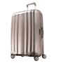 Valise cubelite spinner 76 cm Au choixchampagne