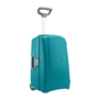 Valise rigide à roulettes 64 litres Bleubleu ciel