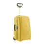 Valise rigide à roulettes 64 litres Jaunejaune citron