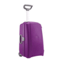 Valise rigide à roulettes 64 litres Violetviolet