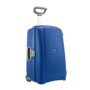 Valise rigide à roulettes 87 litres Bleubleu vif