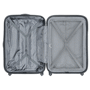 Valise trolley 4 roues 70 cm Grisgris