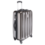 Valise trolley 4 roues 70 cm Marronmarron