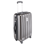 Valise trolley 4 roues cabine slim 55 cm Marronmarron