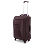 Valise trolley / brun Au choixbrun