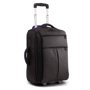 Valise trolley cabine / noir-mauve Noirnoir/mauve