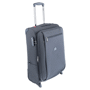 Valise trolley cabine slim extensible 55 cm Bleubleu
