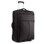 Valise trolley mm / noir-mauve Noirnoir/mauve