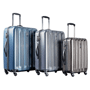 Valises trolley 4 roues 75 cm Bleubleu