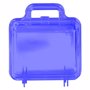 valisette en plastique BleuBleu