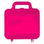 valisette en plastique RoseRose